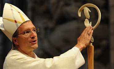 Dr. Michael Gerber wird neuer Bischof von Fulda